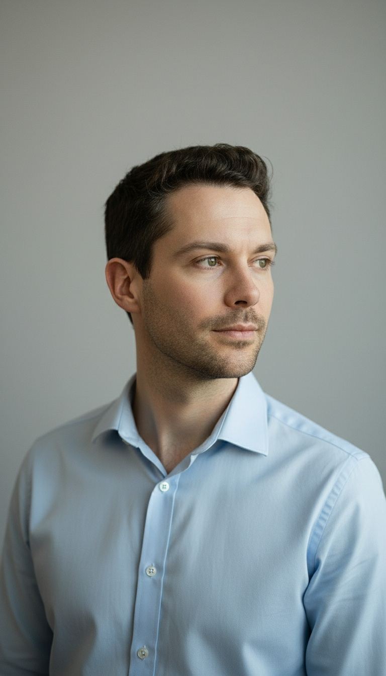 Anthony Gomand, fondateur de Gomand Consult