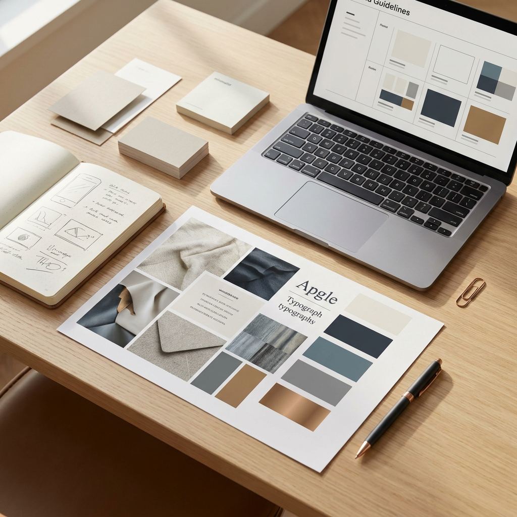 Stratégie de marque & branding — Gomand Consult