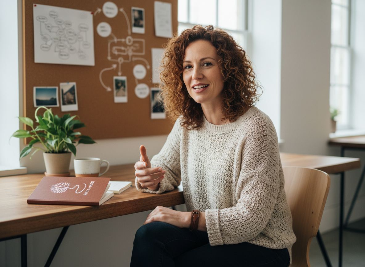 Coaching & mentoring — Gomand Consult